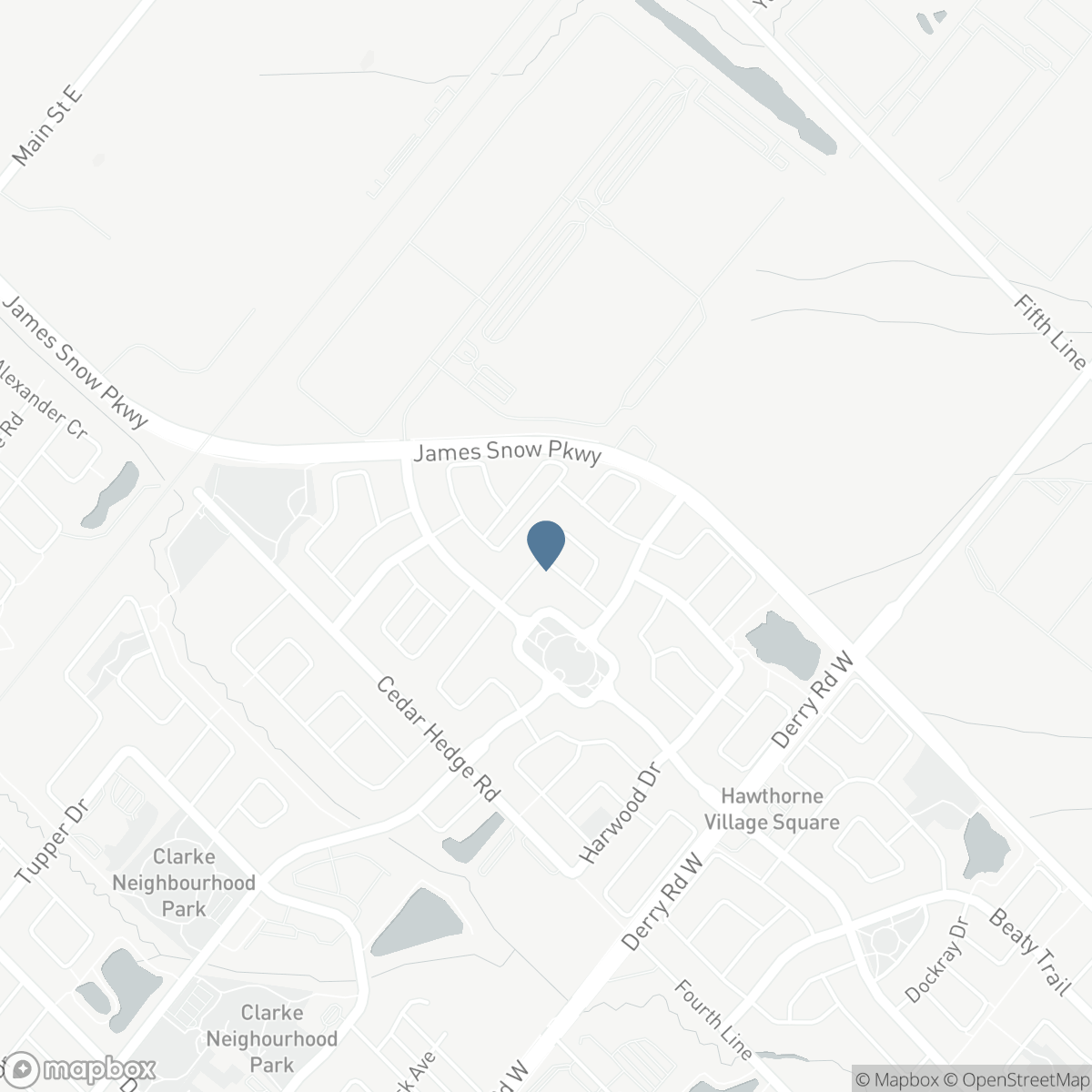 1630 CARTWRIGHT CRESCENT, Milton, Ontario L9T 5N5